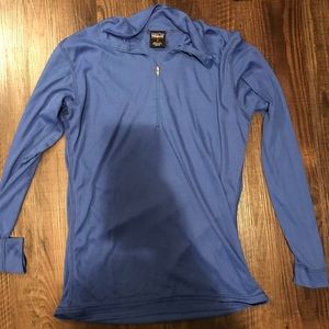 Patagonia capilene long underwear top